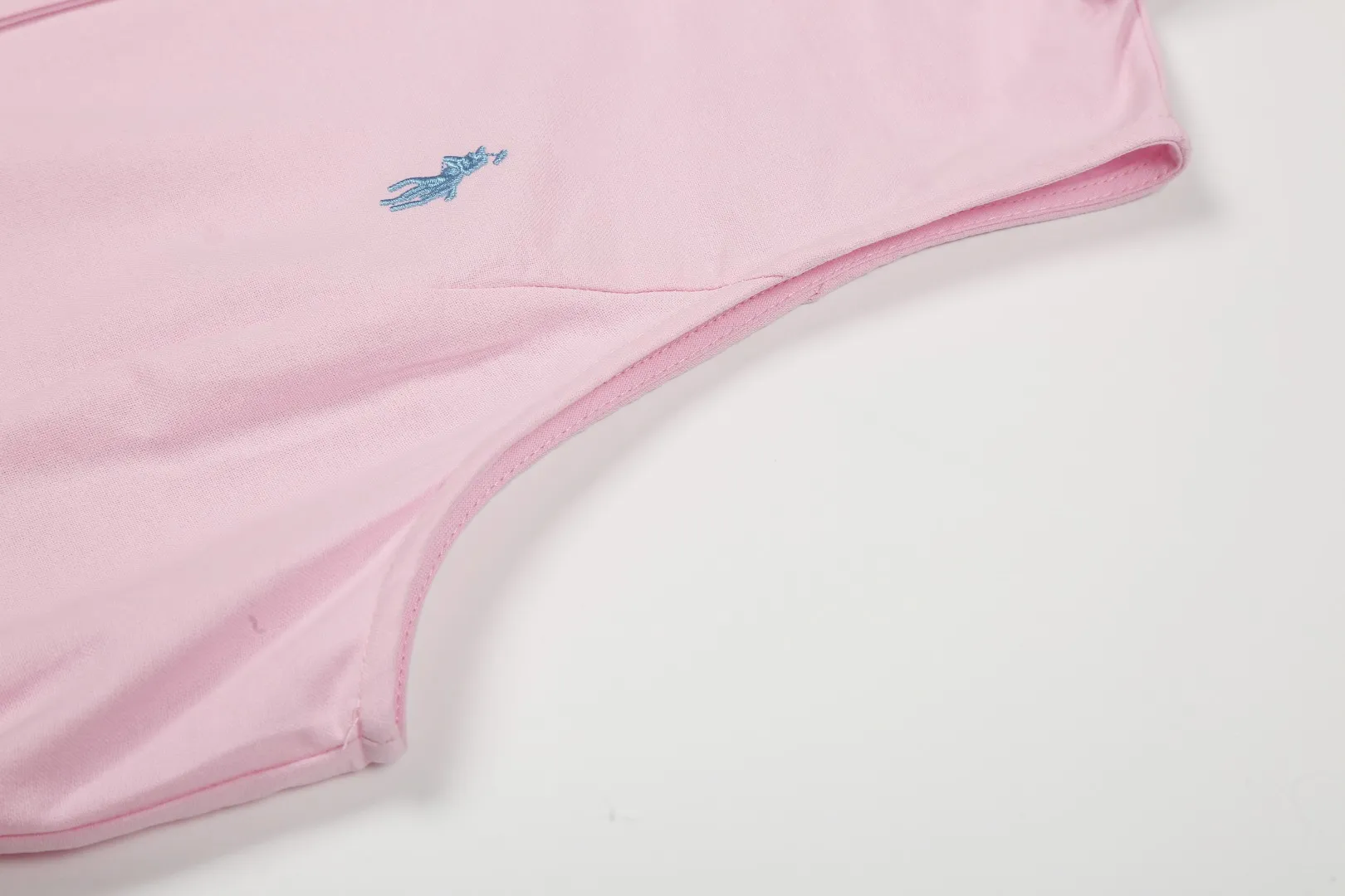 【 】 ：25046# ： /Light Blue/Light Pink/Cream White Size：S XL Ralph Lauren/ 2025SS ✅ 100 ✅ ✅ RL Breathable Lace-Up